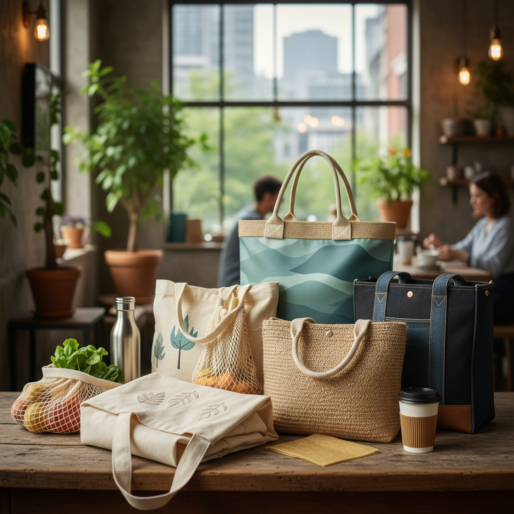 2025 Guide: How to Choose the Best Eco Tote Bag for Sustainable Living