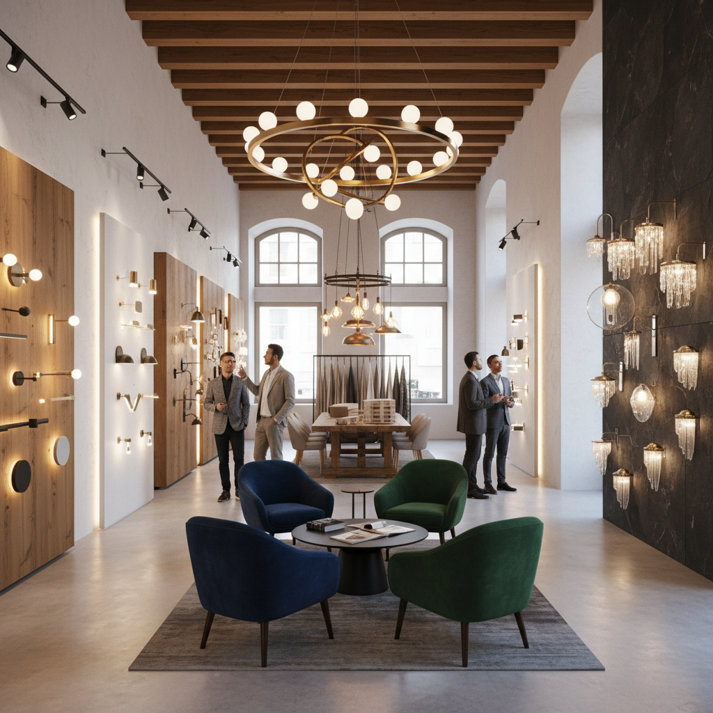 10 Best Lighting Showrooms: Transform Your Space with Style