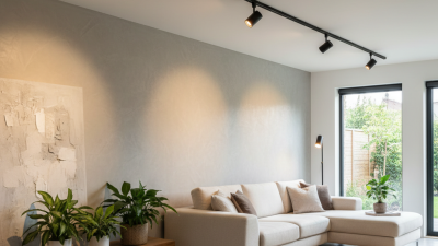 2025 How to Choose the Best Led Track Lighting for Your Home