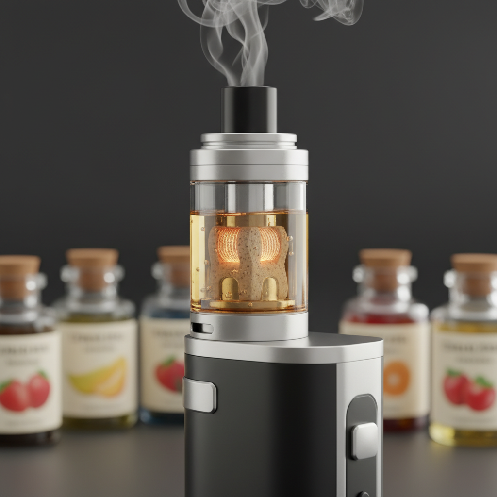 Top 5 Benefits of Using Ceramic Coil Vape Pods for a Superior Vaping Experience