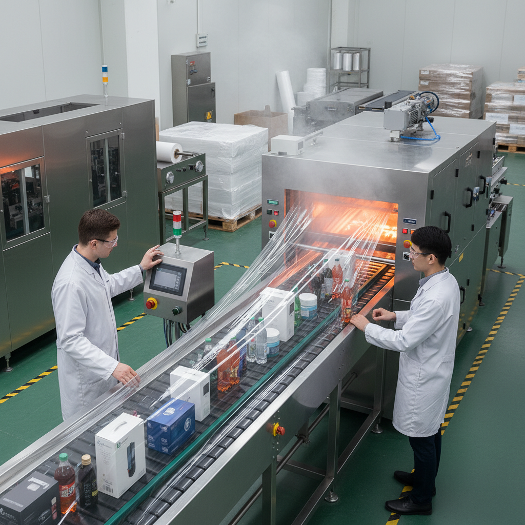 How to Use Heat Shrink Wrap for Professional Quality Packaging Solutions