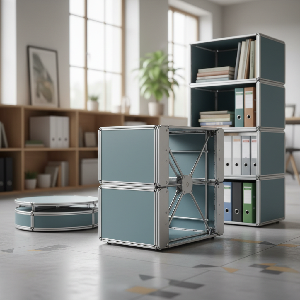 What is an Expandable Container and How Does it Transform Storage Solutions