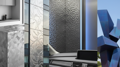 Декоративный топ из листа из нержавеющей стали 5 идей для использования