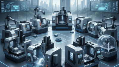 Top 10 Best Machine Tools for Precision Engineering in 2023