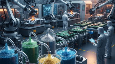 Why the Demand for Plastic Compounds is Surging in the Manufacturing Industry