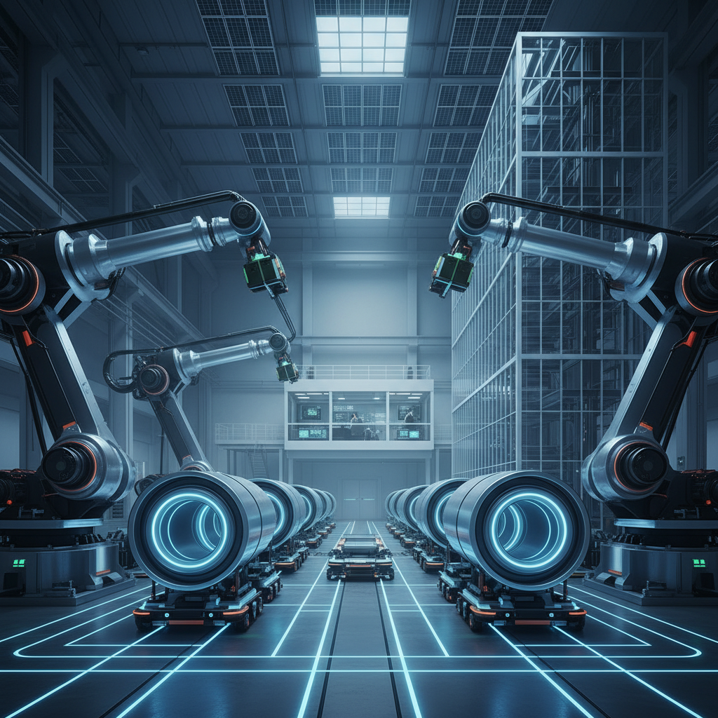 2025 Top 5 Pipe Roll Forming Machines You Need to Know