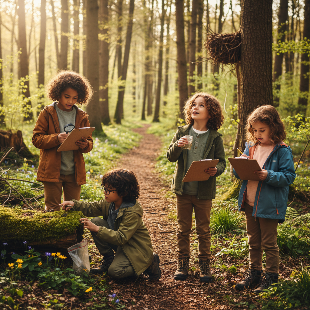 Top 5 Garden Play Ideas for Kids to Enjoy Outdoor Fun