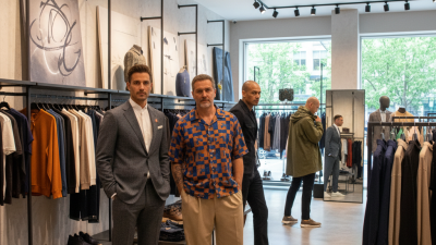 Discover the Best Mens Clothing Stores for 2025: Top Trends and Styles