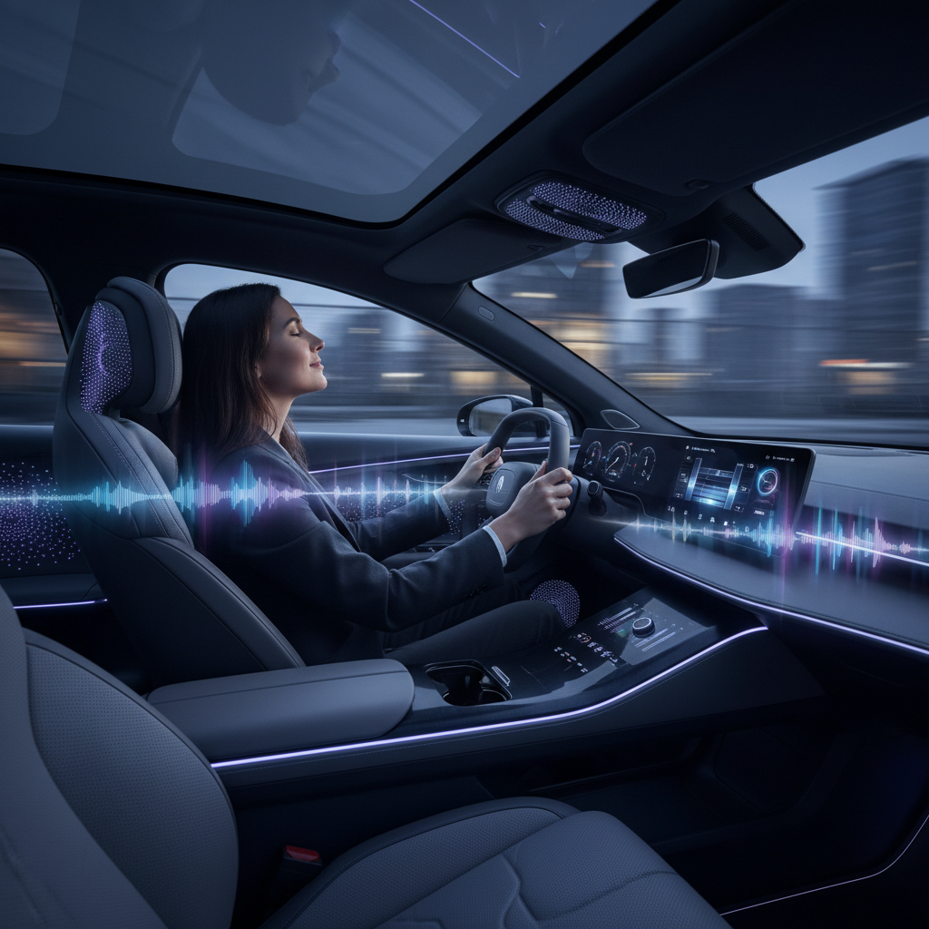 Top 10 Vehicle Audio Systems to Elevate Your Driving Experience