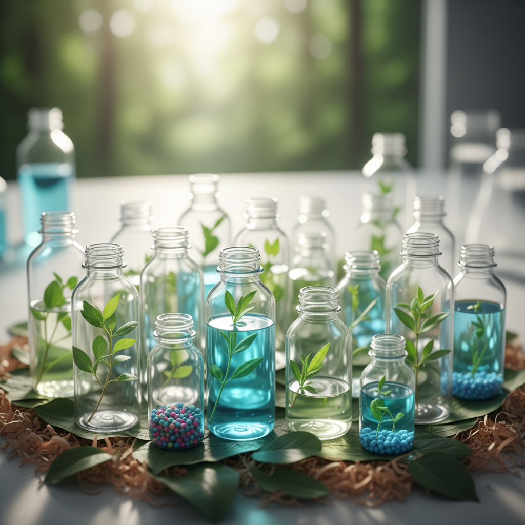 Why Small Plastic Bottles Are Essential for Eco-Friendly Packaging Solutions