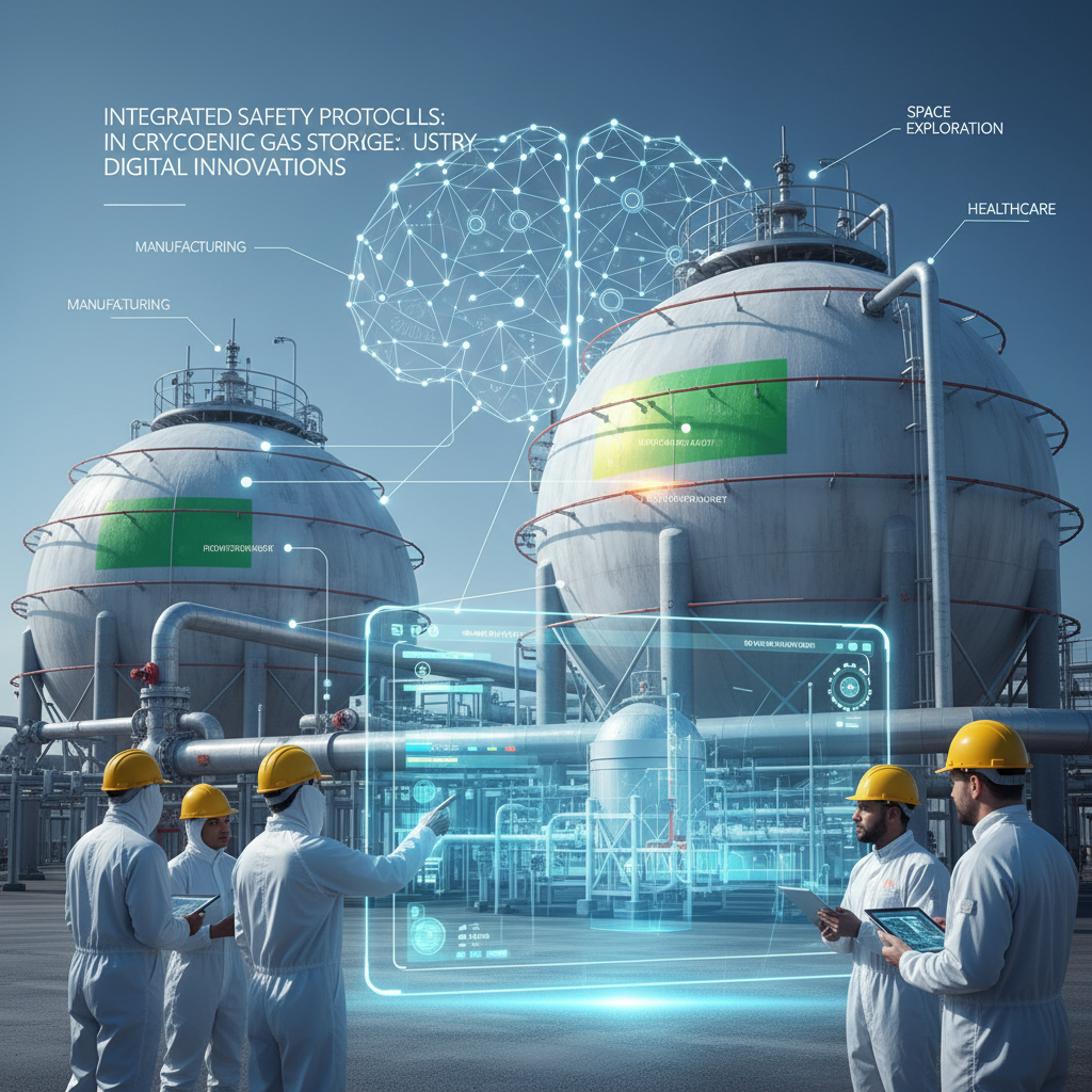 How to Optimize Cryogenic Gas Storage for Efficiency and Safety