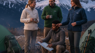 2025 How to Choose the Perfect Sherpa Zip Jacket for Every Adventure