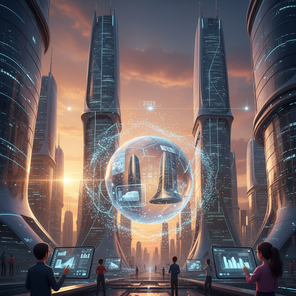 2025 Top 10 Digital Renderings Trends Revolutionizing Design and Visualization