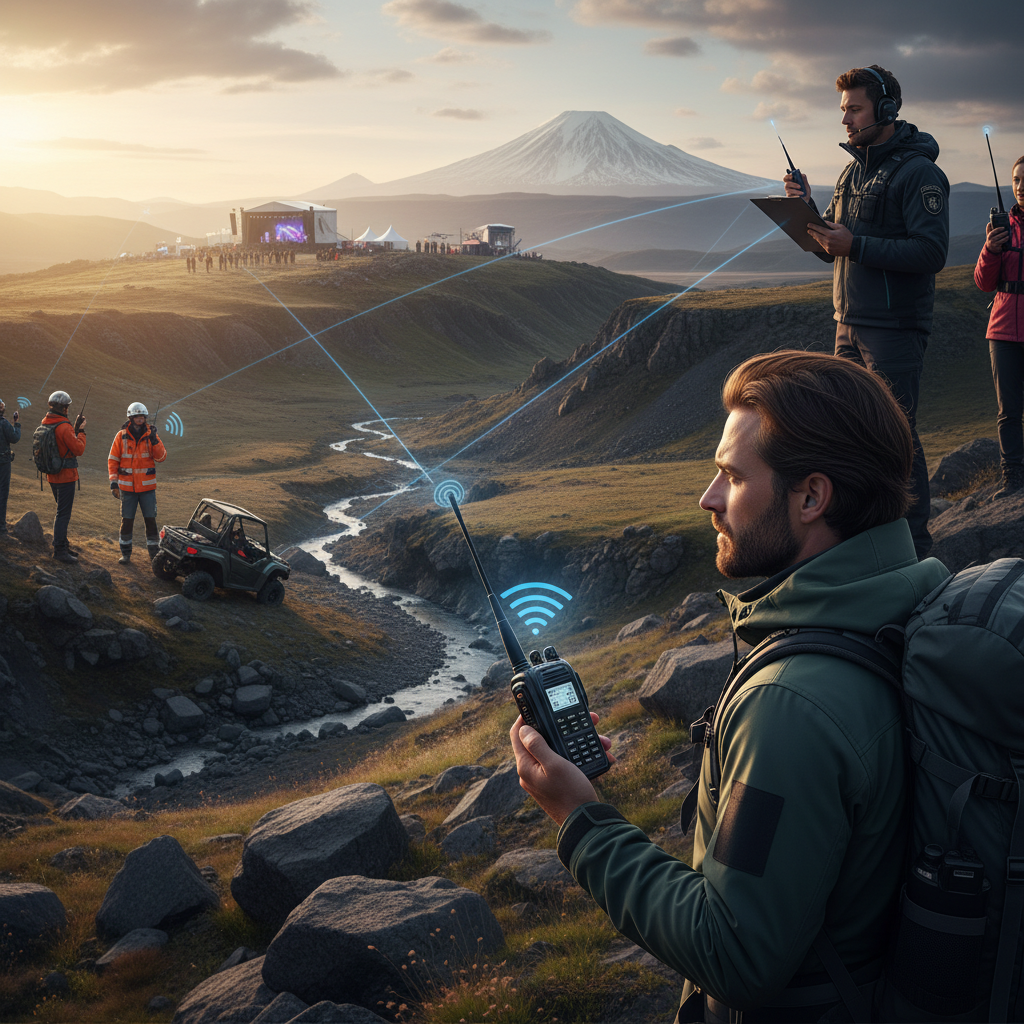 What is the Longest Range Walkie Talkie in 2023 Comprehensive Review