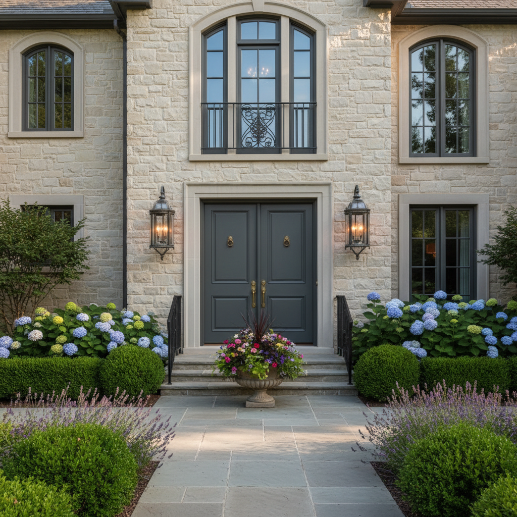 2025 Top 5 Front Entrance Doors to Transform Your Home Style