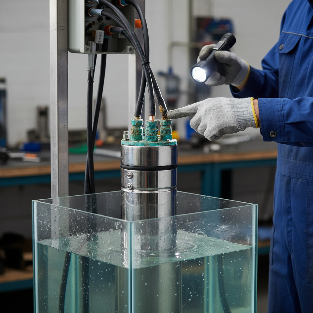 2025 How to Choose the Best Submersible Well Pump for Your Water Needs