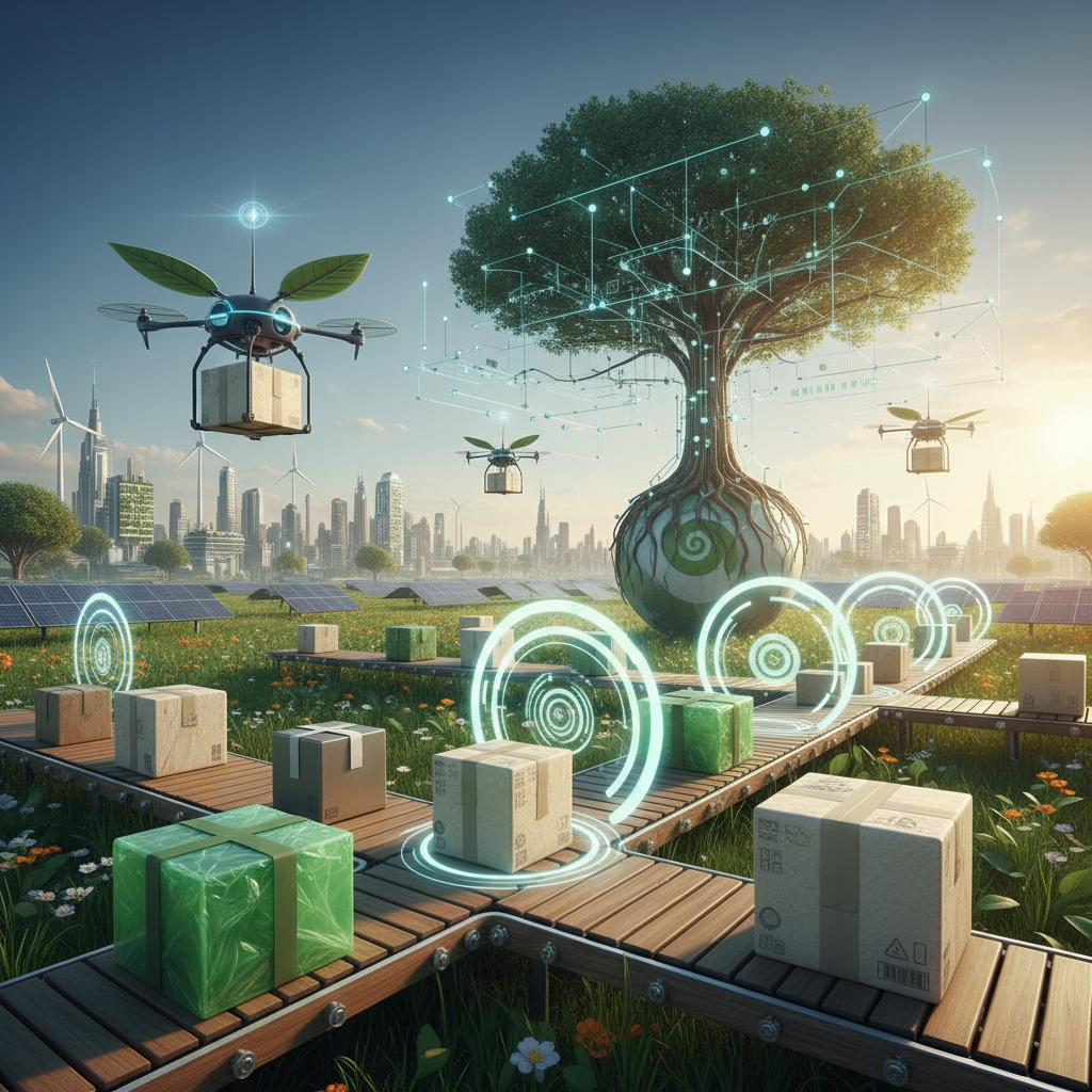 How to Optimize Your Supply Chain with Global Packaging Solutions: Insights & Stats