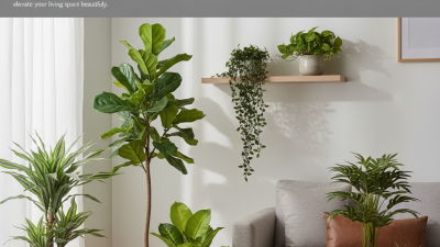 What is the Best Type of Realistic Fake Plants for Home Decor?