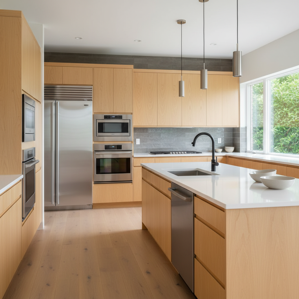 How to Choose the Best Maple Kitchen Cabinets for Your Home