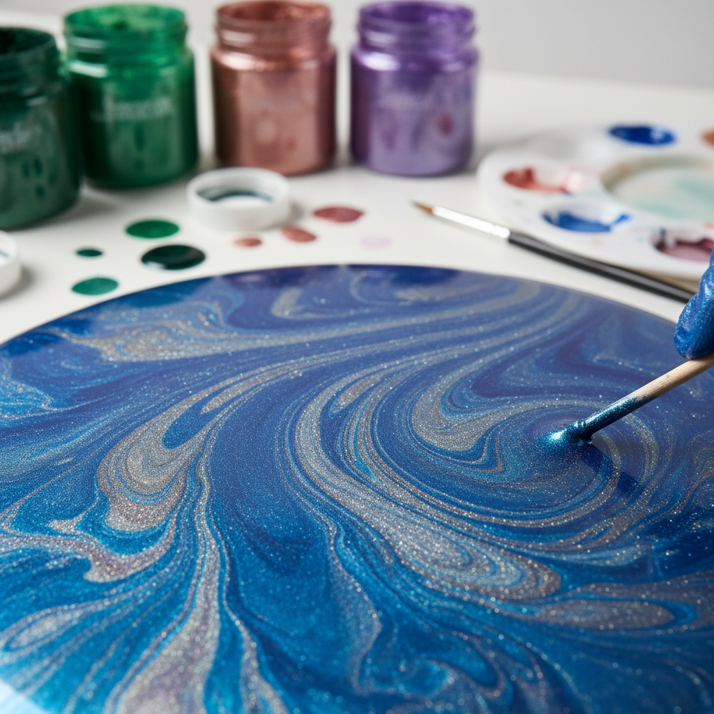 What is Mica Powder for Paint? Benefits, Types, and Industry Insights