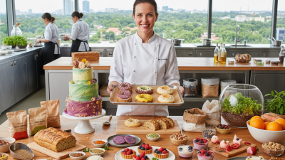 Top 5 Cake and Flour Trends to Elevate Your Baking Game in 2023