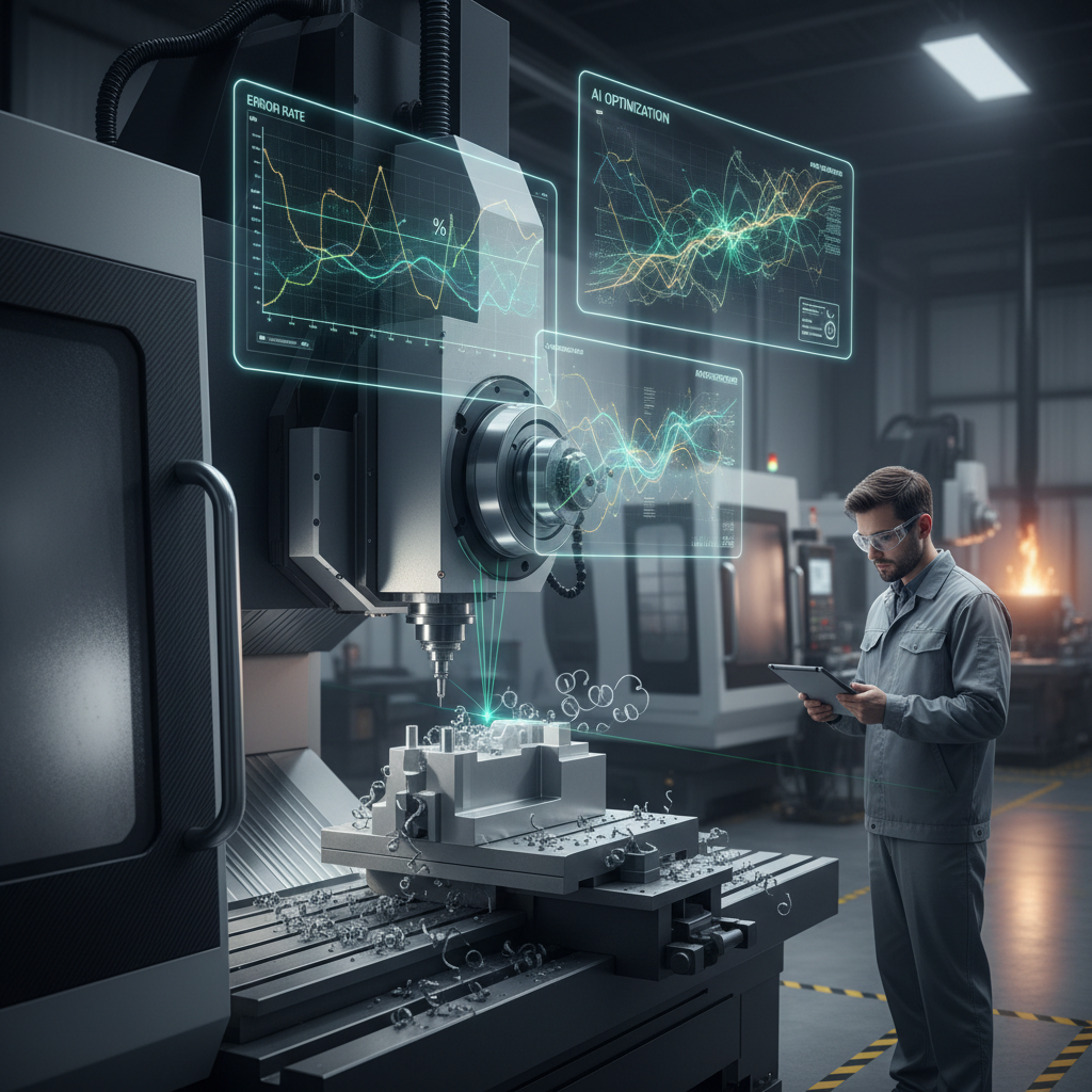 5 Essential Tips for Mastering CNC Metal Machining Processes in 2023