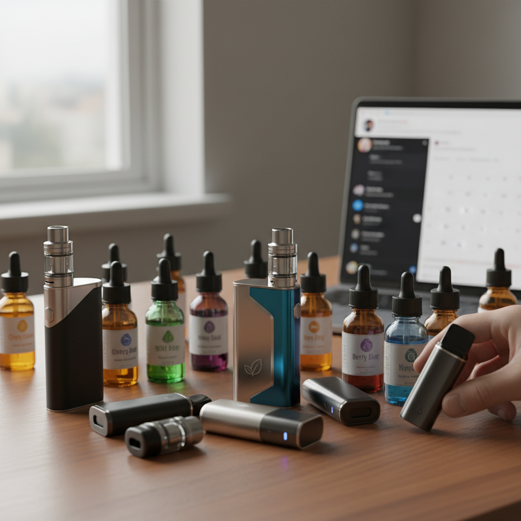 How to Get Vapes for Free in 2025 Essential Tips and Tricks