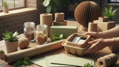 Why Choosing Sustainable Packaging Materials is Essential for Your Business