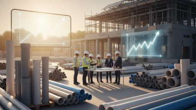 2025 How to Find the Best PVC Supplies for Your Projects