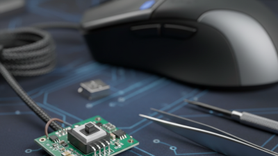 How to Choose the Best Mouse Micro Switch for Your Gaming Needs