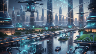 Top 10 Breakthroughs in Robot Technology Shaping the Future of Automation