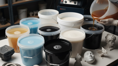 Top 10 Liquid Rubber For Moulds You Need to Try for Perfect Castings