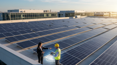 How to Choose the Best Solar Panels for Your Business Needs
