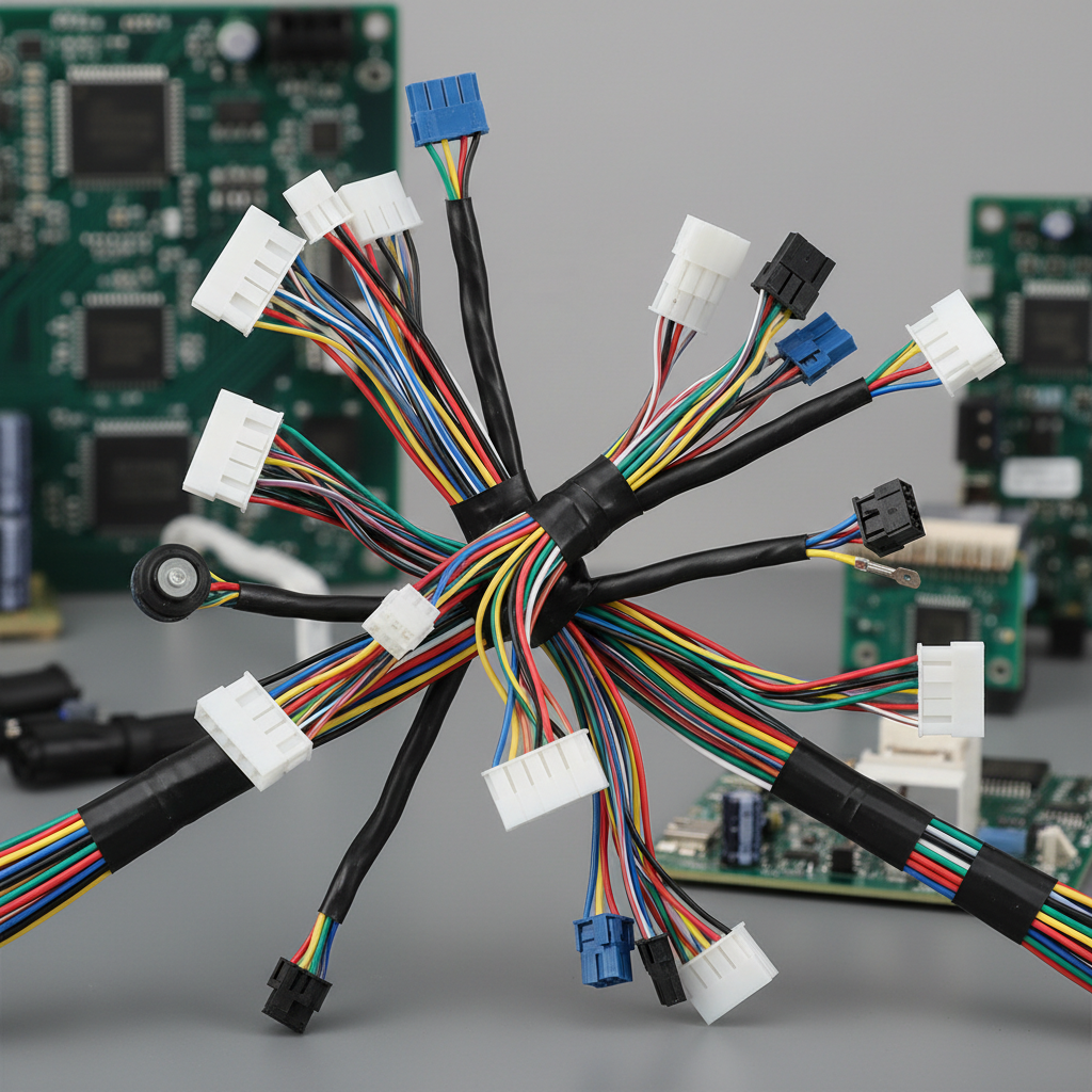 What is a Wire Assembly and How Does it Impact Your Electrical Connections