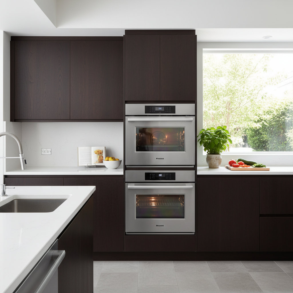 How to Choose the Best Stainless Steel Electric Oven for Your Kitchen