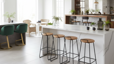 10 Best Modern Bar Stools to Elevate Your Home Decor in 2023