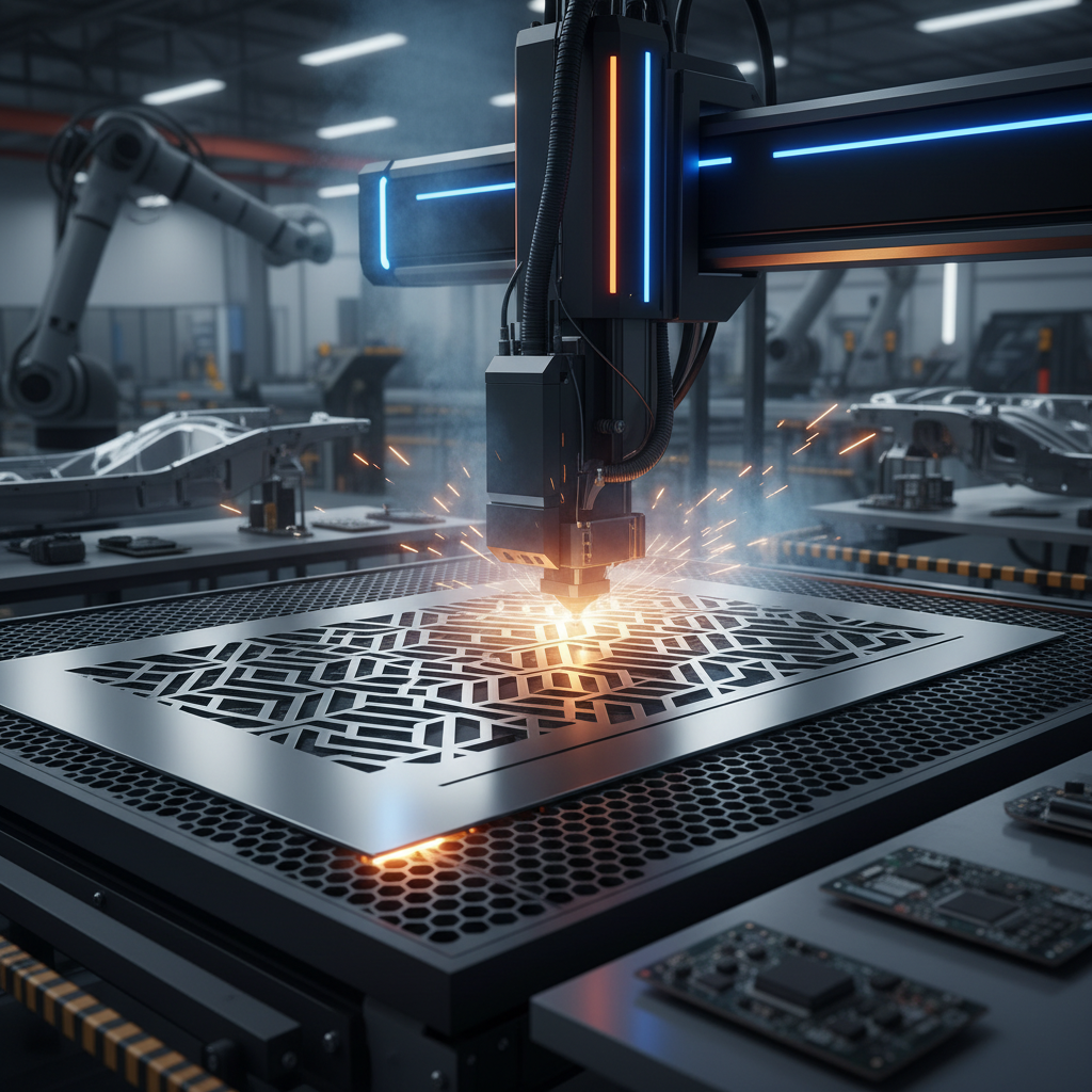 Top 10 Benefits of Using an Automatic Cutting Machine for Your Business