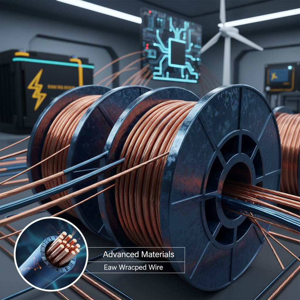 Top 10 Eaw Wrapped Wire Applications and Benefits You Need to Know