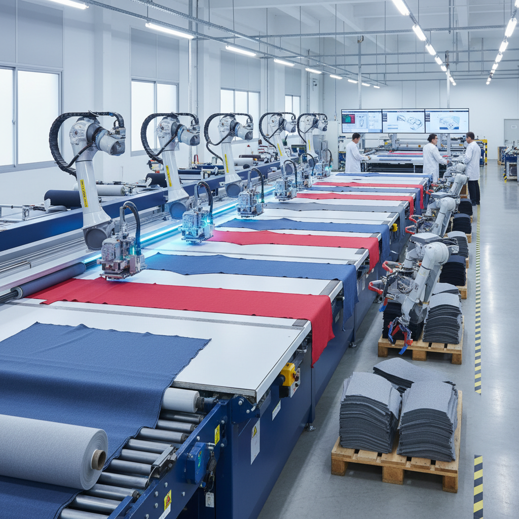 Top 10 Benefits of Using an Automatic Cutting Machine for Your Business