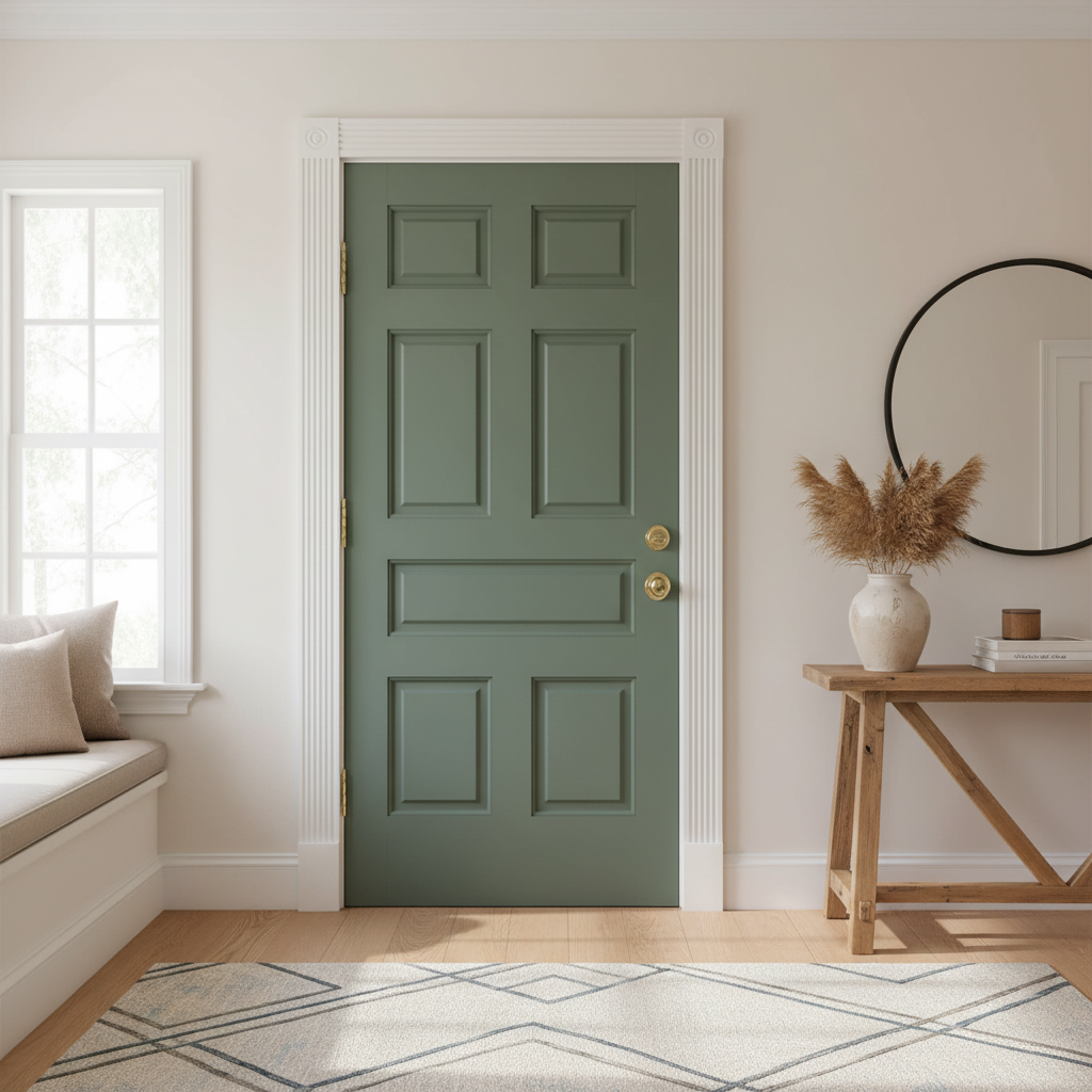 2025 Top 5 Door Styles to Transform Your Home Design