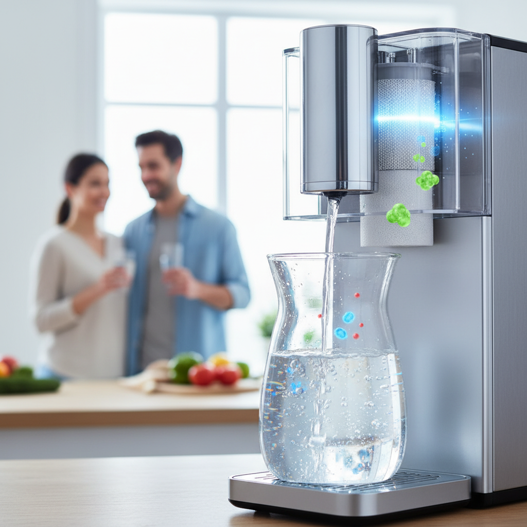 Why Choosing an Ultra Pure Water Purifier is Essential for Your Health: Proven Benefits and Industry Insights