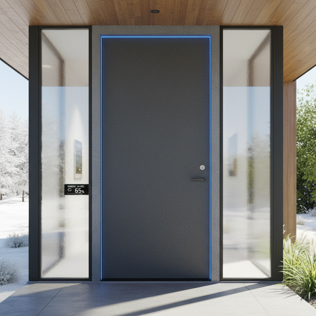 2025 Top 10 Insulated Doors: Best Choices for Energy Efficiency and Style