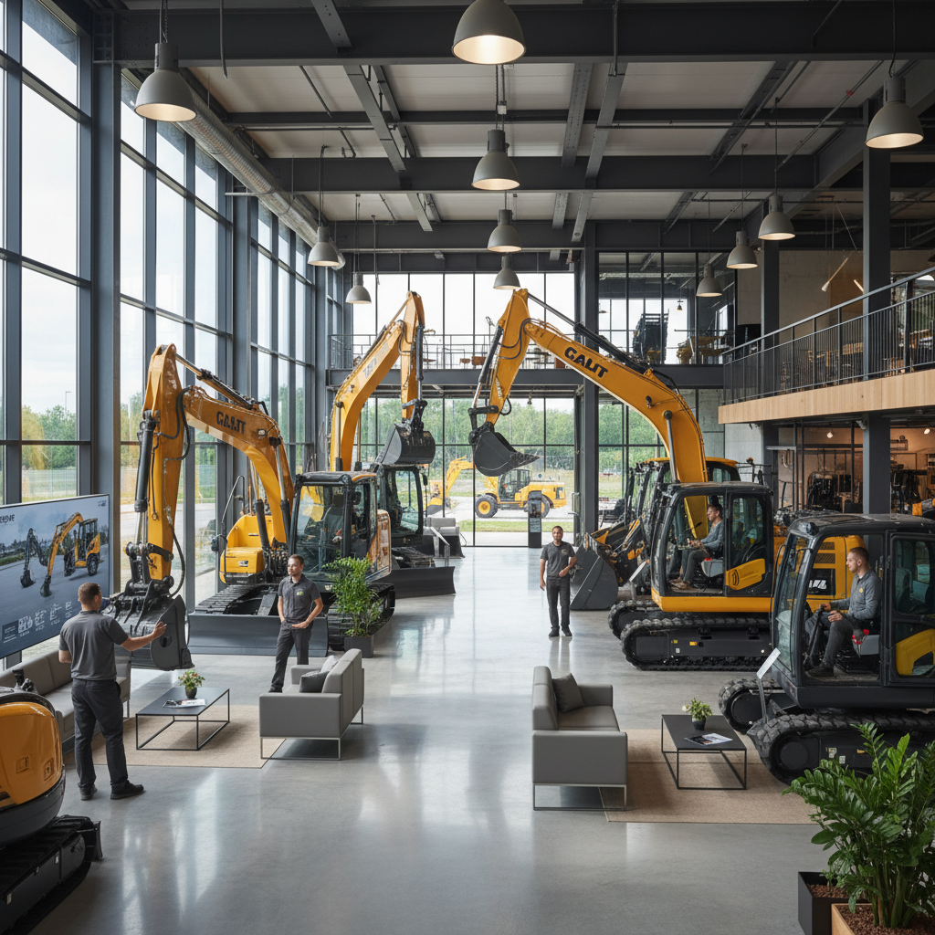 10 Essential Tips to Find the Best Link Belt Dealer Near You