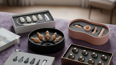 Top 5 Anal Training Kits for Beginners to Enhance Your Pleasure Experience