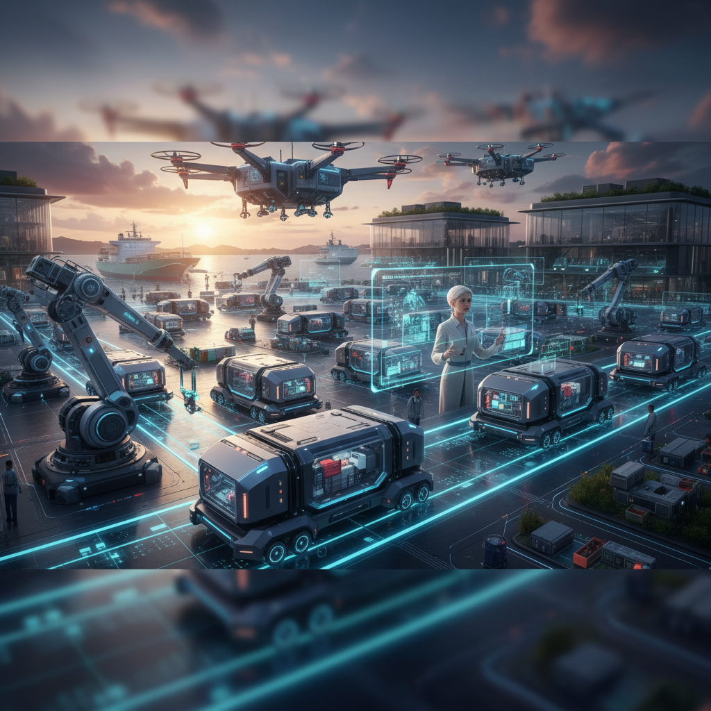 2025 Top 5 Mobile Container Solutions Transforming Your Business Operations