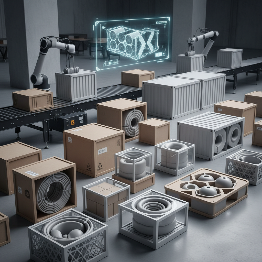 How to Choose the Best Container for Packing Your Items Efficiently