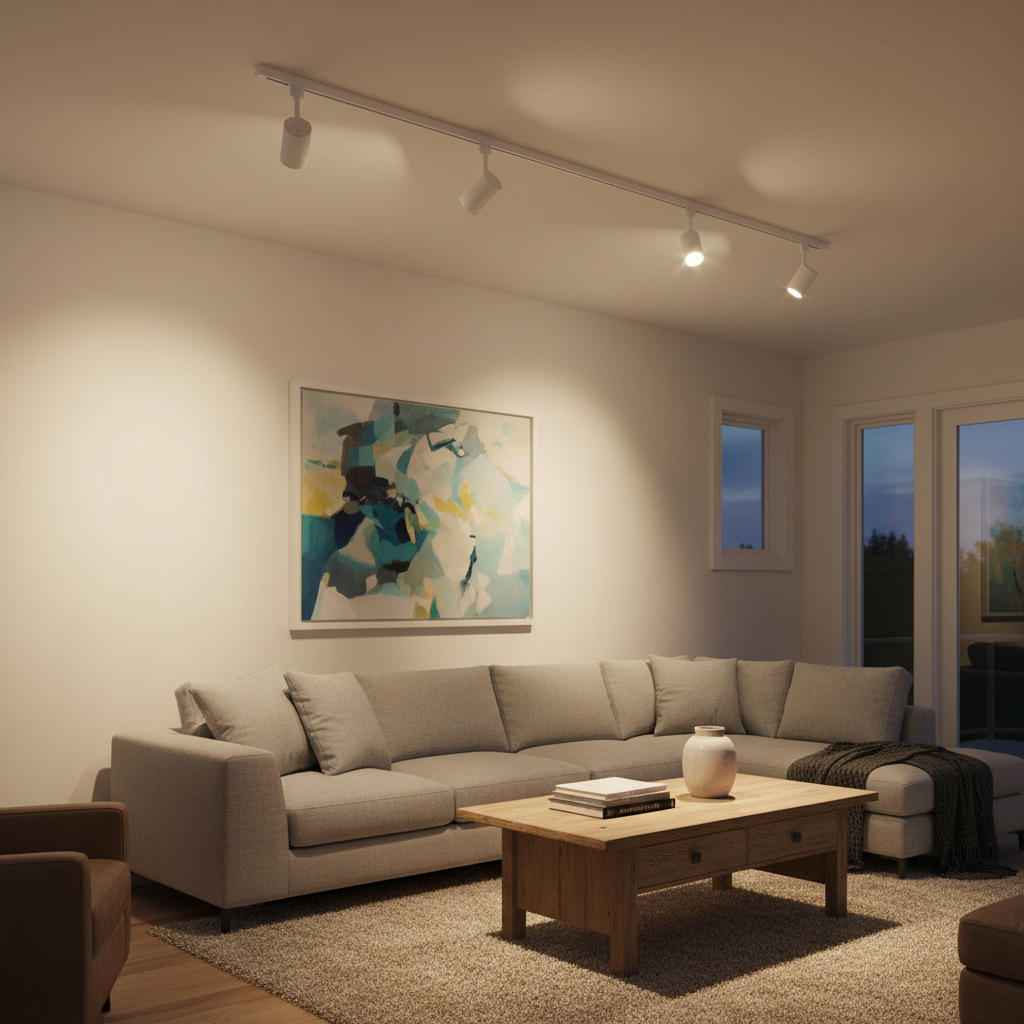 2025 How to Choose the Best Led Track Lighting for Your Home