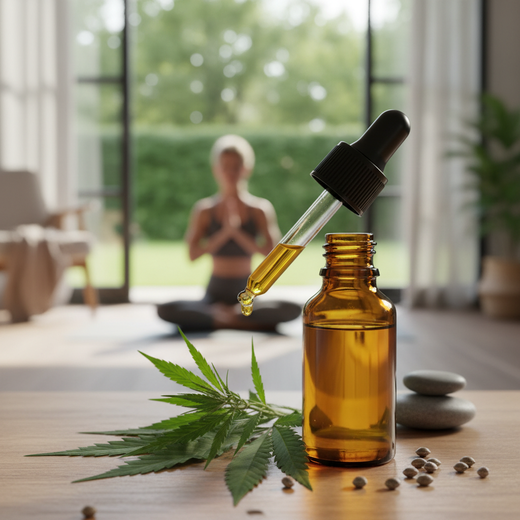 Top 5 Benefits of Pharma CBD Oil You Need to Know for Wellness