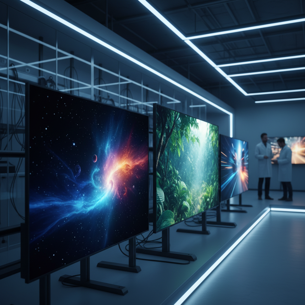 10 Best Display Screens for Stunning Visual Experiences in 2023