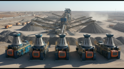 Top 5 Cone Crusher Models You Need to Know for Enhanced Crushing Efficiency
